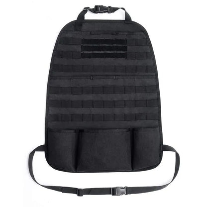 MolleMaster Car Seat Organizer: Tactical Gear Holder - MolleMaster Car Seat Organizer: Tactical Gear Holder Readi Gear