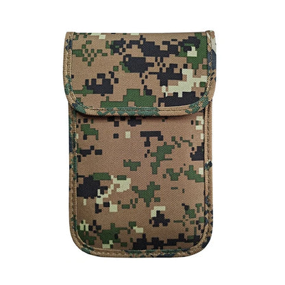 PrivacyArmor Anti-Hacking Faraday Pouch for Cell Phones & Key Fobs - Faraday Phone Pouch Readi Gear