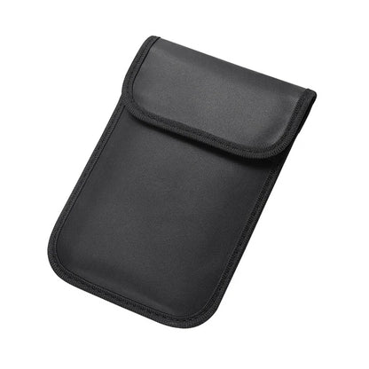 PrivacyArmor Anti-Hacking Faraday Pouch for Cell Phones & Key Fobs - Faraday Phone Pouch Readi Gear