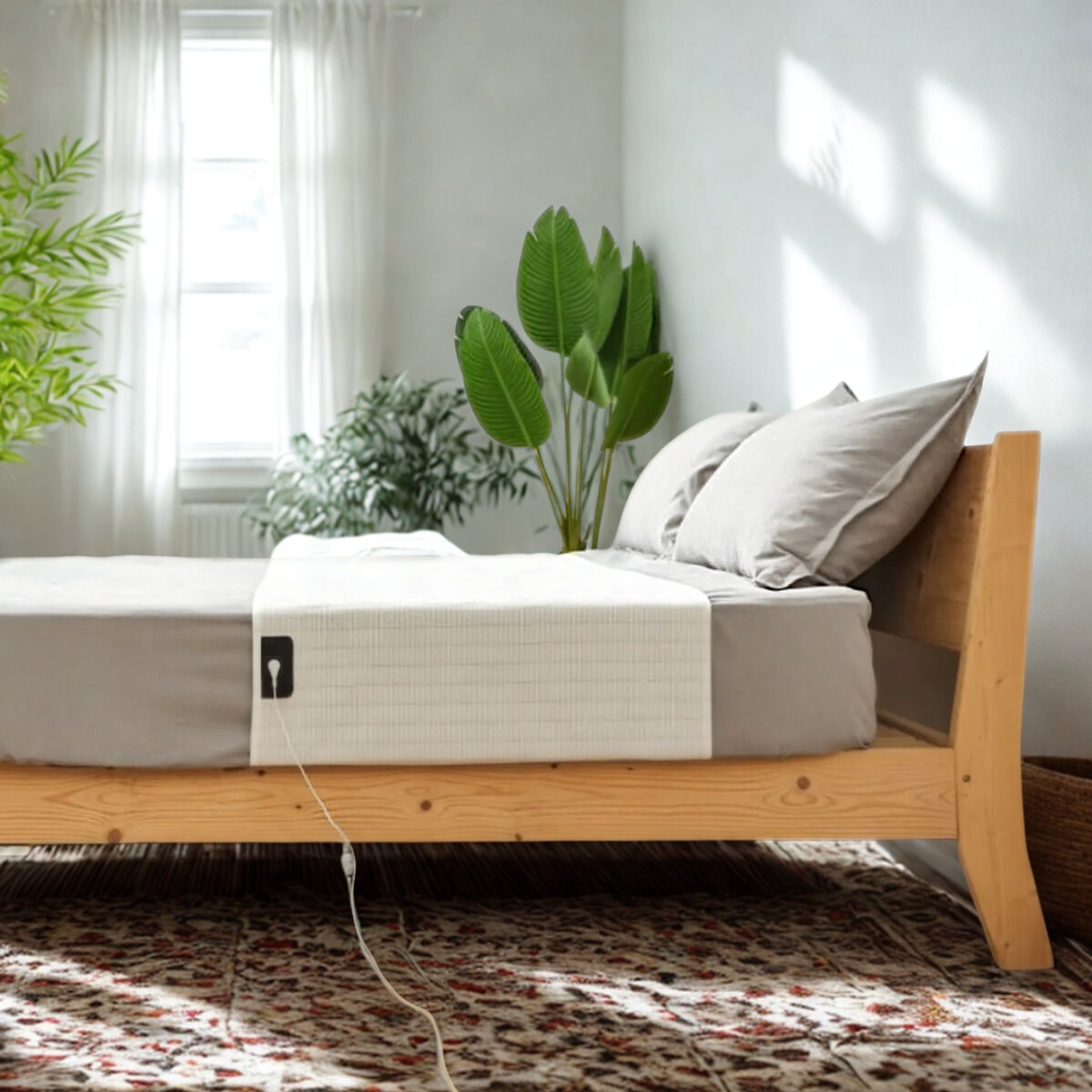 Rejuviaa™ Universal Grounding Sheet – For Restful Sleep & Everyday Balance