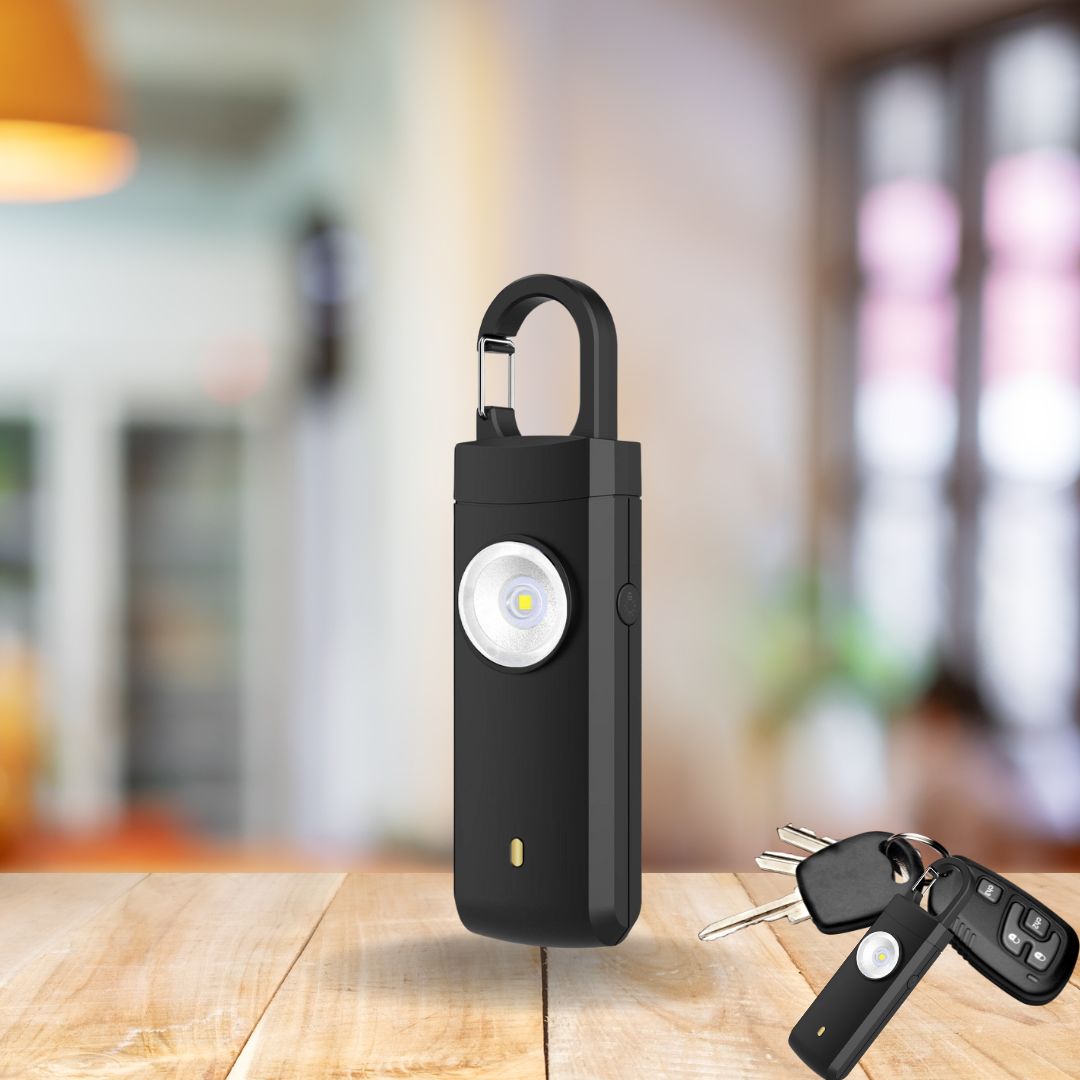 GuardianAlert - Personal Safety Alarm