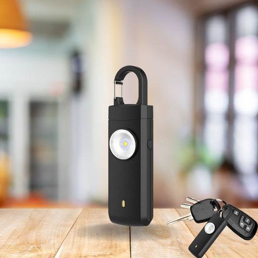 GuardianAlert - Personal Safety Alarm