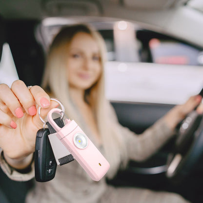 GuardianAlert - Personal Safety Alarm