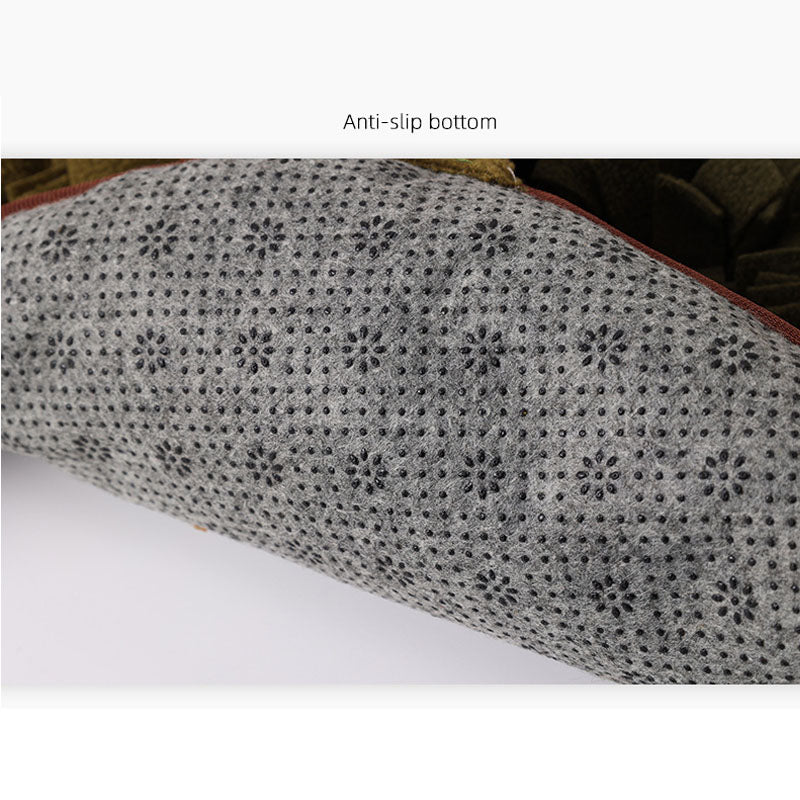 ZenTurtle Snuffle Mat for Dogs - Stress Relief, Training & Feeding - Dog Snuffle mat Readi Gear