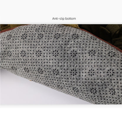 ZenTurtle Snuffle Mat for Dogs - Stress Relief, Training & Feeding - Dog Snuffle mat Readi Gear