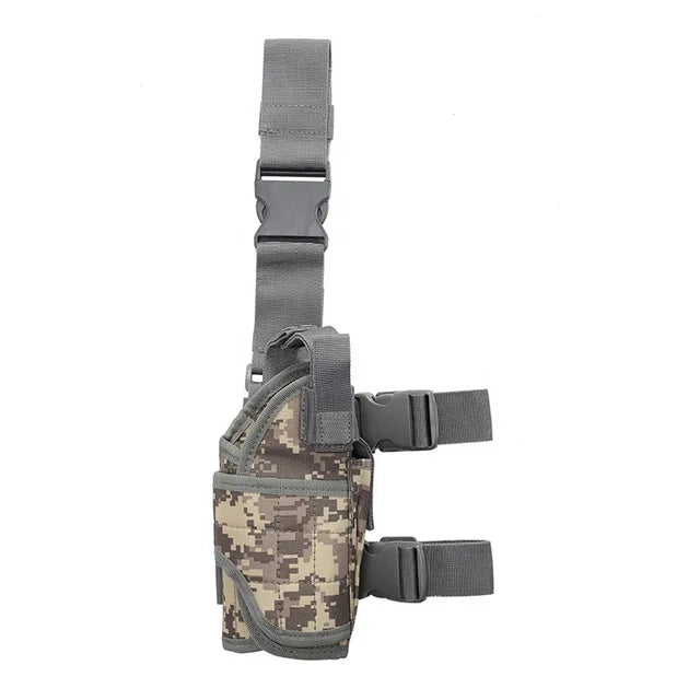 StrikeForce Tactical Drop Leg Thigh Holster - Tactical Drop Leg Thigh Holster Readi Gear