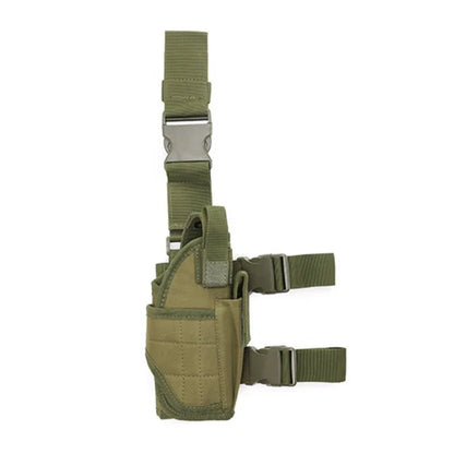 StrikeForce Tactical Drop Leg Thigh Holster - Tactical Drop Leg Thigh Holster Readi Gear