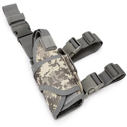 StrikeForce Tactical Drop Leg Thigh Holster - Tactical Drop Leg Thigh Holster Readi Gear