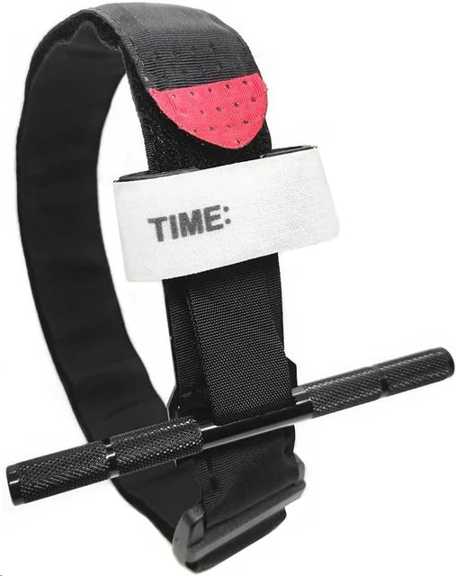 BattleReady Elite Tactical Aluminum Tourniquet Kit - BattleReady Elite Tactical Aluminum Tourniquet Kit Readi Gear