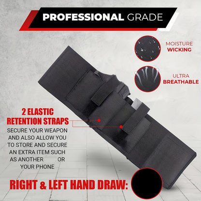 FlexGuard Tactical Belly Holster - FlexGuard Tactical Belly Holster Readi Gear