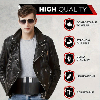 FlexGuard Tactical Belly Holster - FlexGuard Tactical Belly Holster Readi Gear