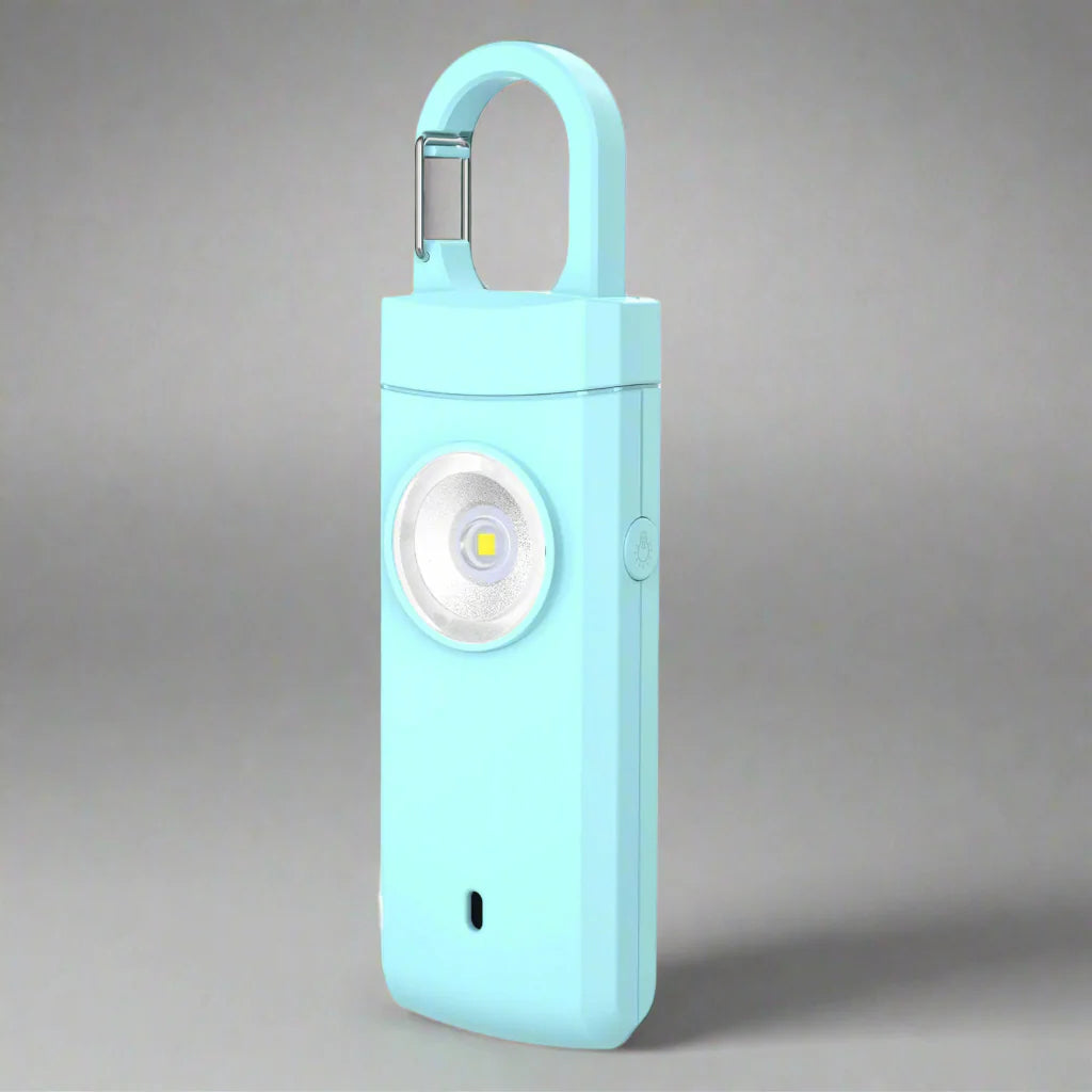 GuardianAlert - Personal Safety Alarm