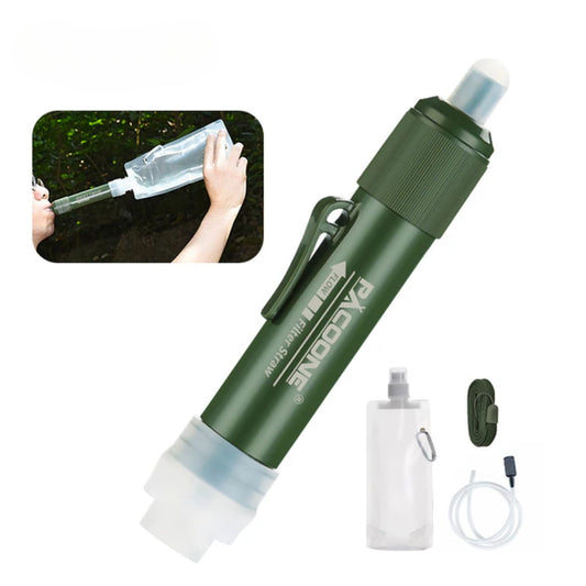 LifeStream Emergency Water Purification System - Water Purification System Readi Gear