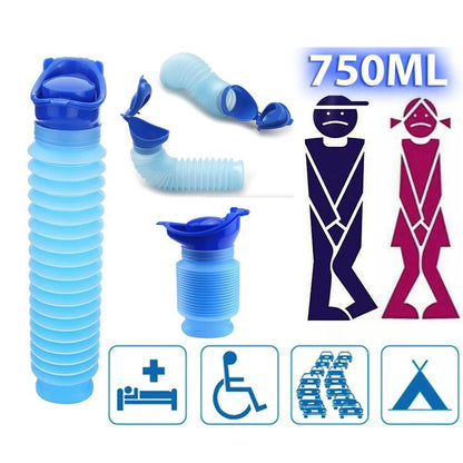 FlexiPee Emergency Urinal Kit
