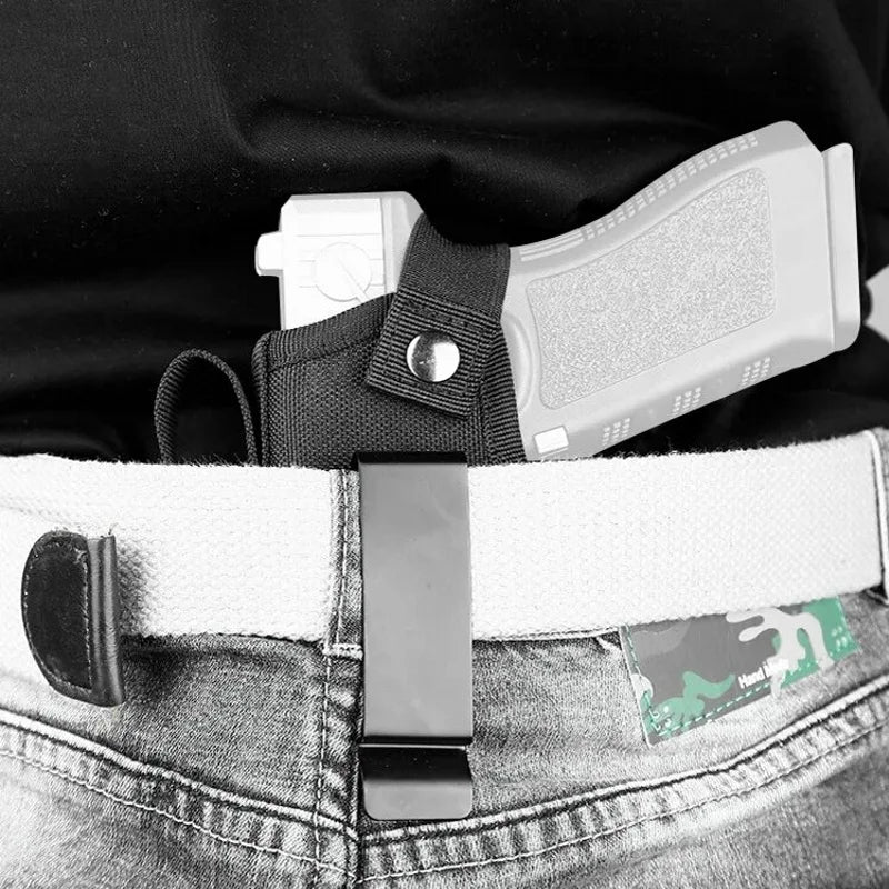 VersaCarry Universal Holster - Ambidextrous IWB OWB with Mag Pouch - Concealed Carry Holster Readi Gear