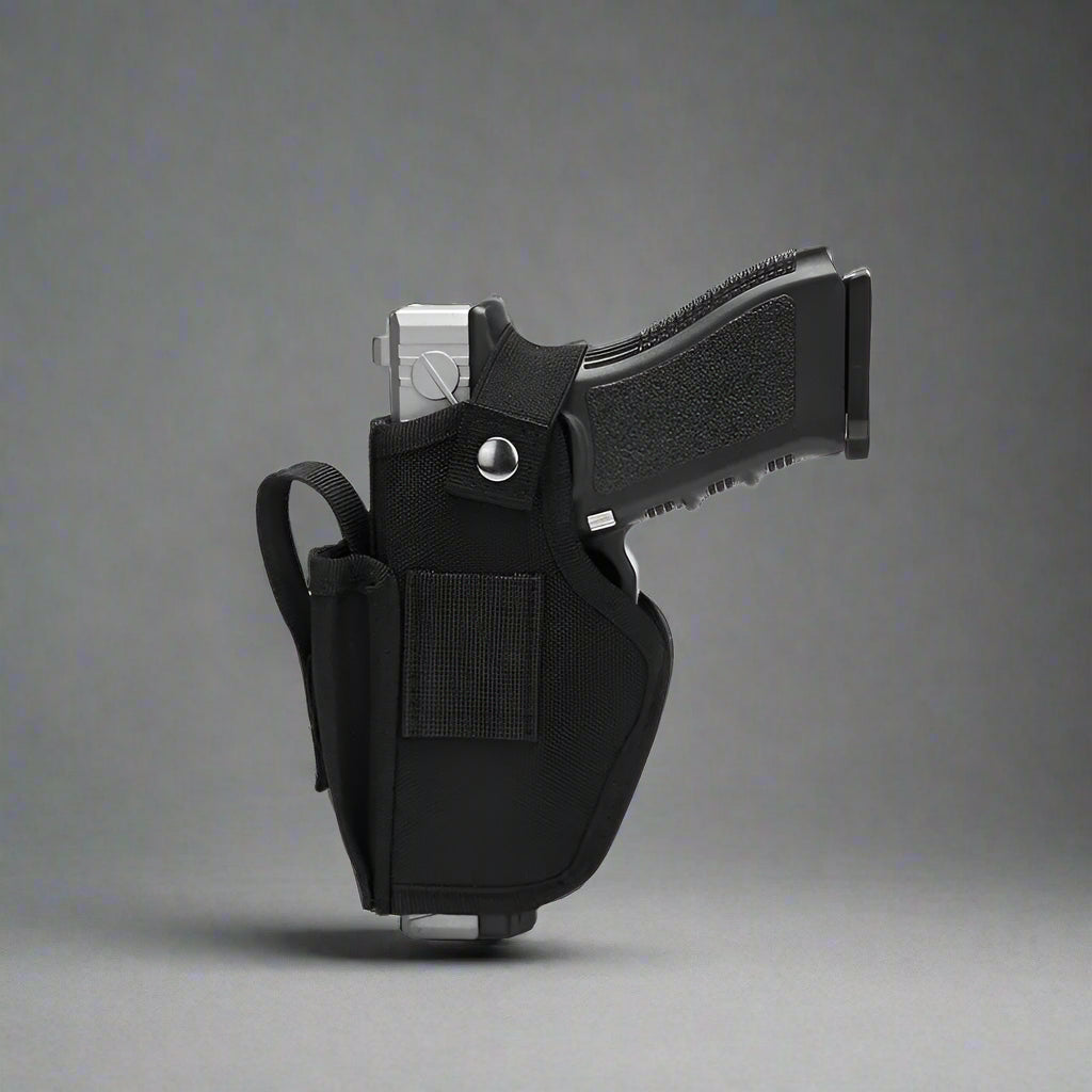 VersaCarry Universal Holster - Ambidextrous IWB OWB with Mag Pouch - Concealed Carry Holster Readi Gear