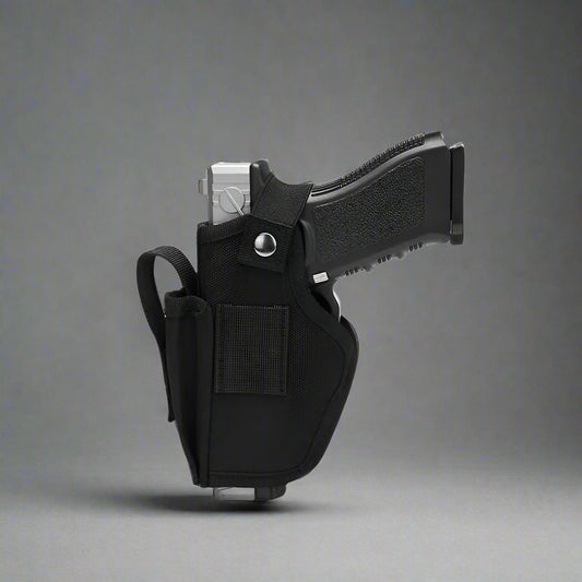 VersaCarry Universal Holster - Ambidextrous IWB OWB with Mag Pouch - Concealed Carry Holster Readi Gear