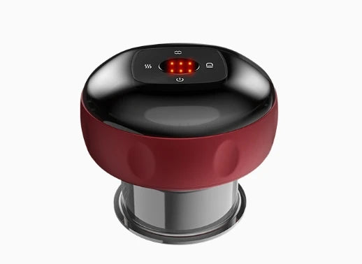 Electric Vacuum Cupping Massager for Cellulite, Fat Burning & Pain Relief - Electric Cupping Massager Readi Gear