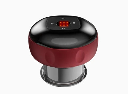 Electric Vacuum Cupping Massager for Cellulite, Fat Burning & Pain Relief - Electric Cupping Massager Readi Gear