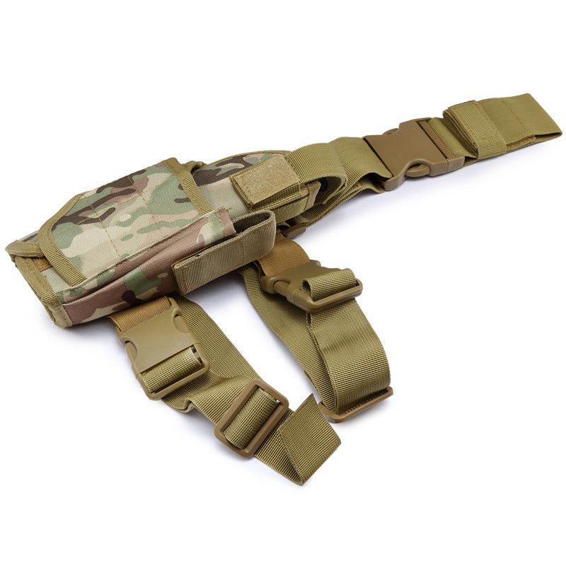 StrikeForce Tactical Drop Leg Thigh Holster - Tactical Drop Leg Thigh Holster Readi Gear