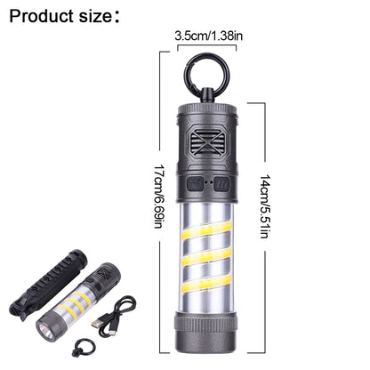 BrightCamp 3-in-1 Rechargeable Mosquito Repellent Lantern with Tripod - Mosquito repellent light Readi Gear