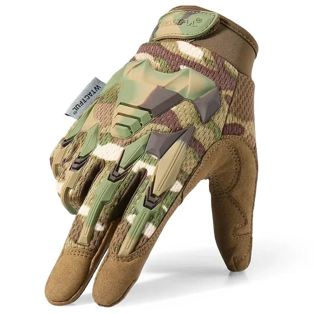 ArmorFlex Tactical Gloves - Military-Grade Protection & Grip - Tactical Gloves Readi Gear