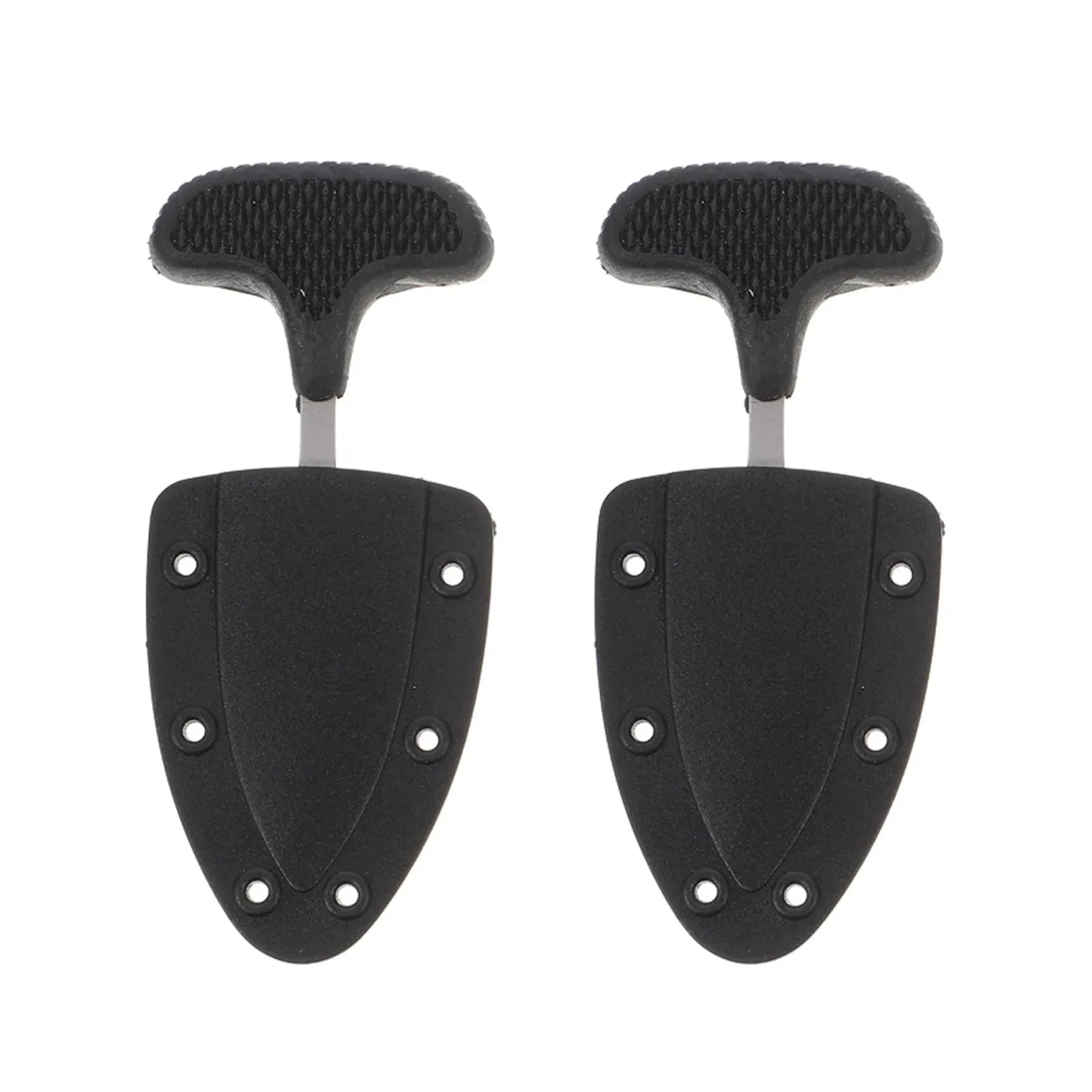 Survival Necklace Knife – Stainless Steel Blade w/Sheath - Necklace knife Readi Gear