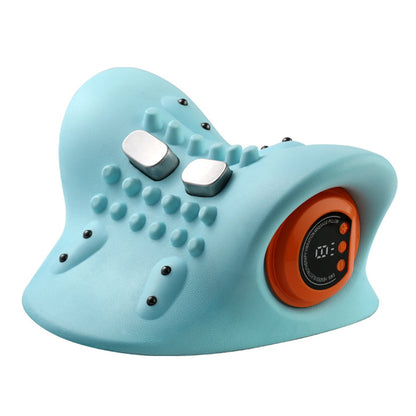 LindraVäl™ Neck Massager – Cervical Pain & Stiffness Relief