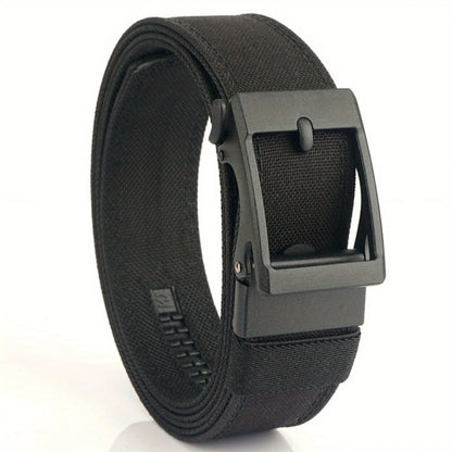 StrikeForce Tactical Belt - Double-Thick Nylon for Rugged Durability. - Tactical Belt Readi Gear