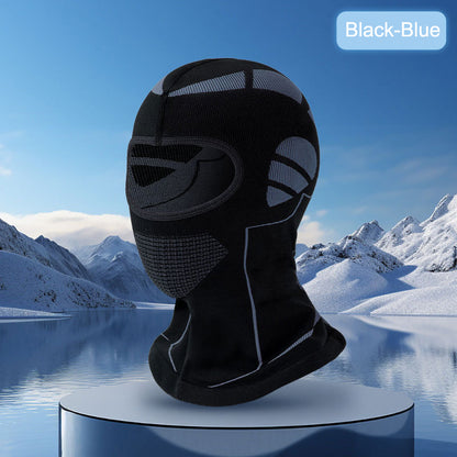 ThermaShield Windproof Full Face Ski Mask - Full face ski mask Readi Gear