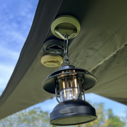 Hassle-Free Magnetic Light Clip for Tent - Organize Gear Easily - Magnetic carabiner tent clip Readi Gear