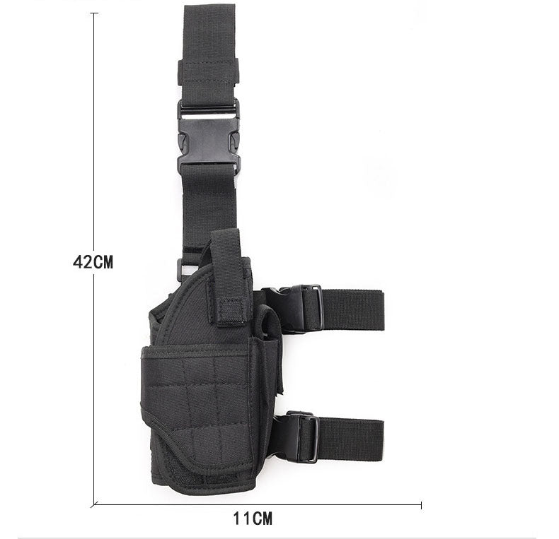 StrikeForce Tactical Drop Leg Thigh Holster - Tactical Drop Leg Thigh Holster Readi Gear