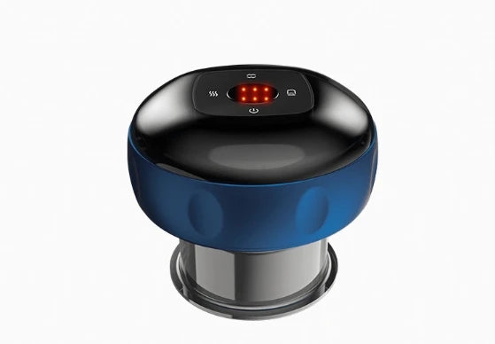 Electric Vacuum Cupping Massager for Cellulite, Fat Burning & Pain Relief - Electric Cupping Massager Readi Gear