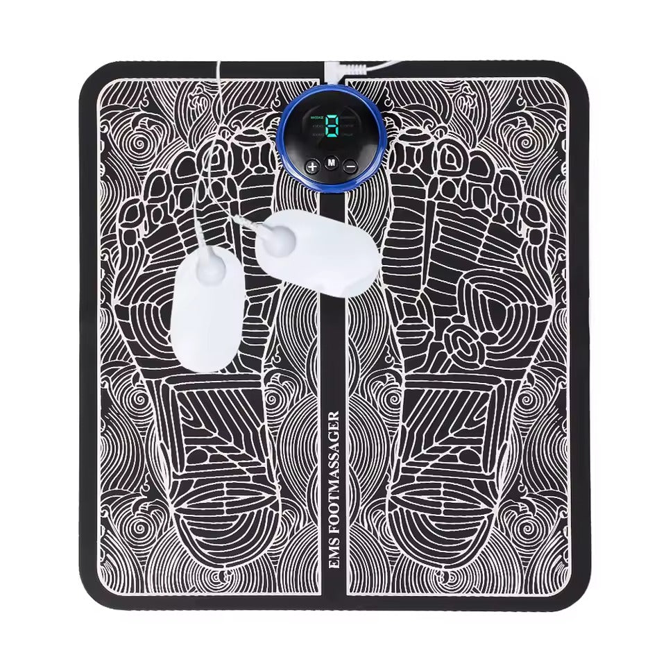 SootheSculpt EMS Foot & Leg Massager Revitalizer