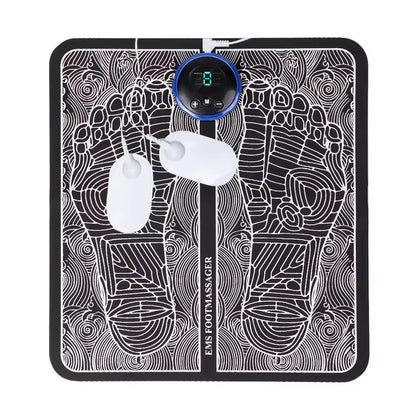 SootheSculpt EMS Foot & Leg Massager Revitalizer