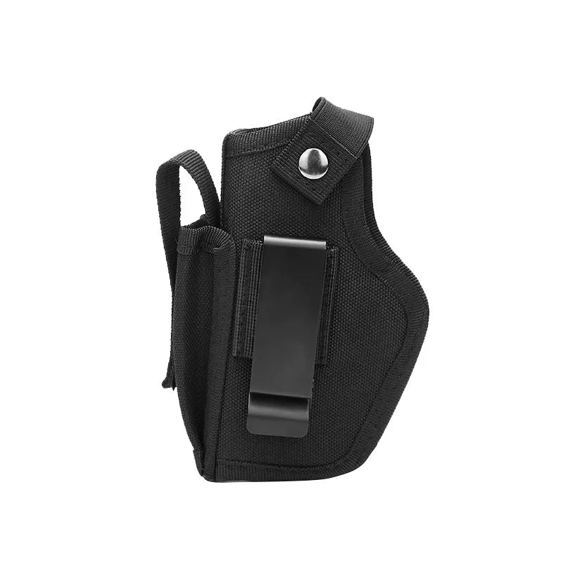 VersaCarry Universal Holster - Ambidextrous IWB OWB with Mag Pouch - Concealed Carry Holster Readi Gear