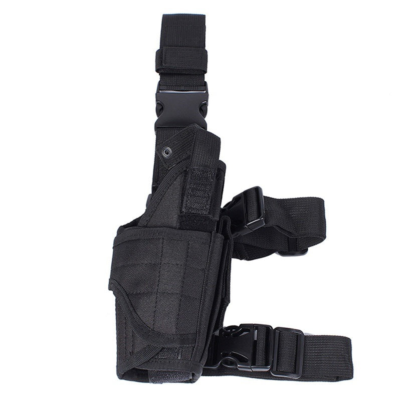 StrikeForce Tactical Drop Leg Thigh Holster - Tactical Drop Leg Thigh Holster Readi Gear