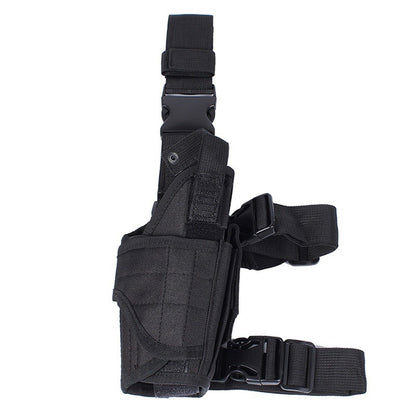 StrikeForce Tactical Drop Leg Thigh Holster - Tactical Drop Leg Thigh Holster Readi Gear
