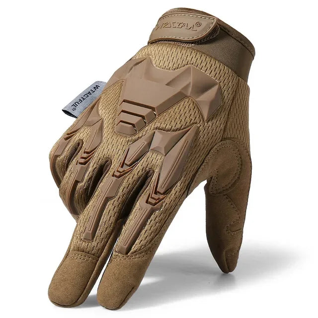 ArmorFlex Tactical Gloves - Military-Grade Protection & Grip - Tactical Gloves Readi Gear