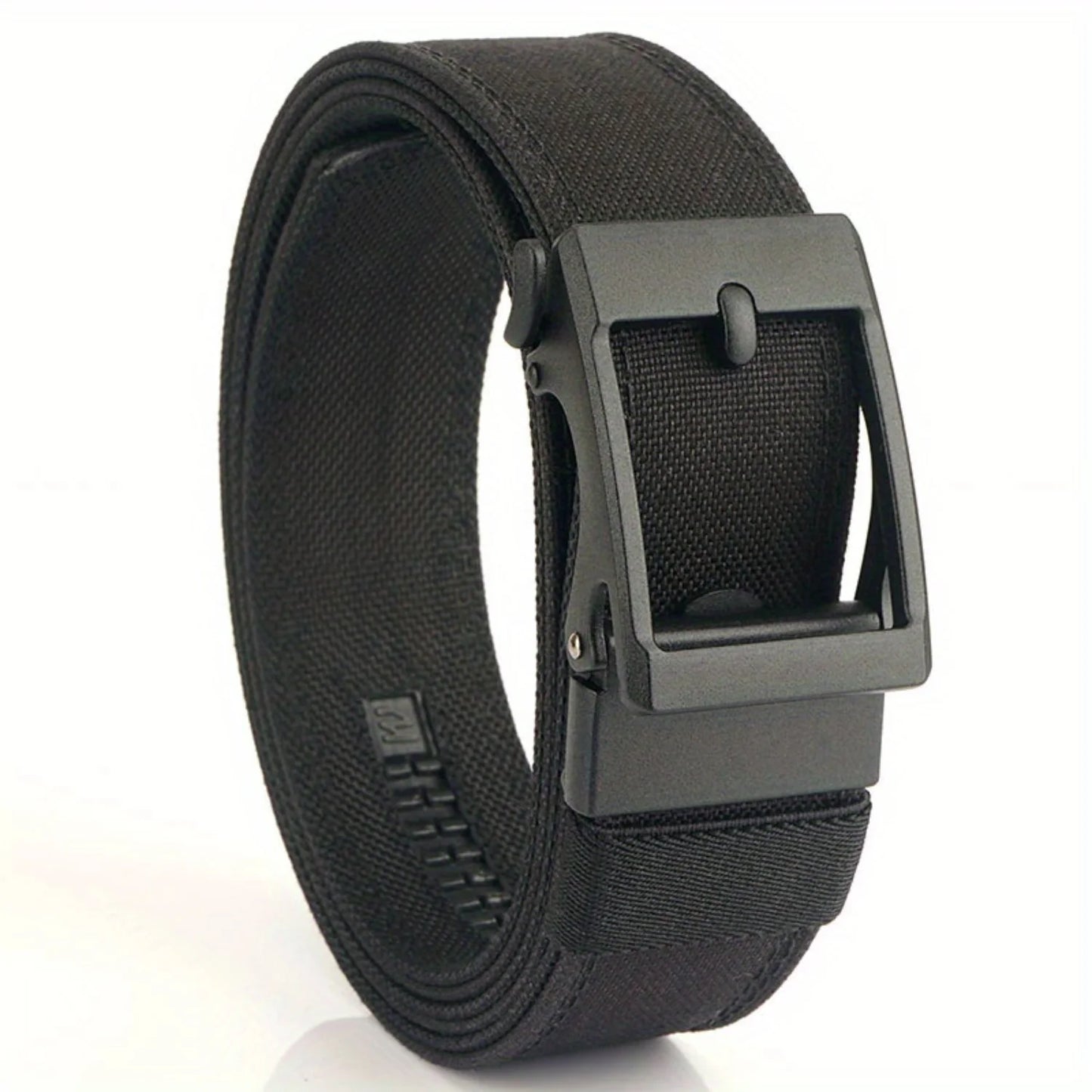 StrikeForce Tactical Belt - Double-Thick Nylon for Rugged Durability. - Tactical Belt Readi Gear