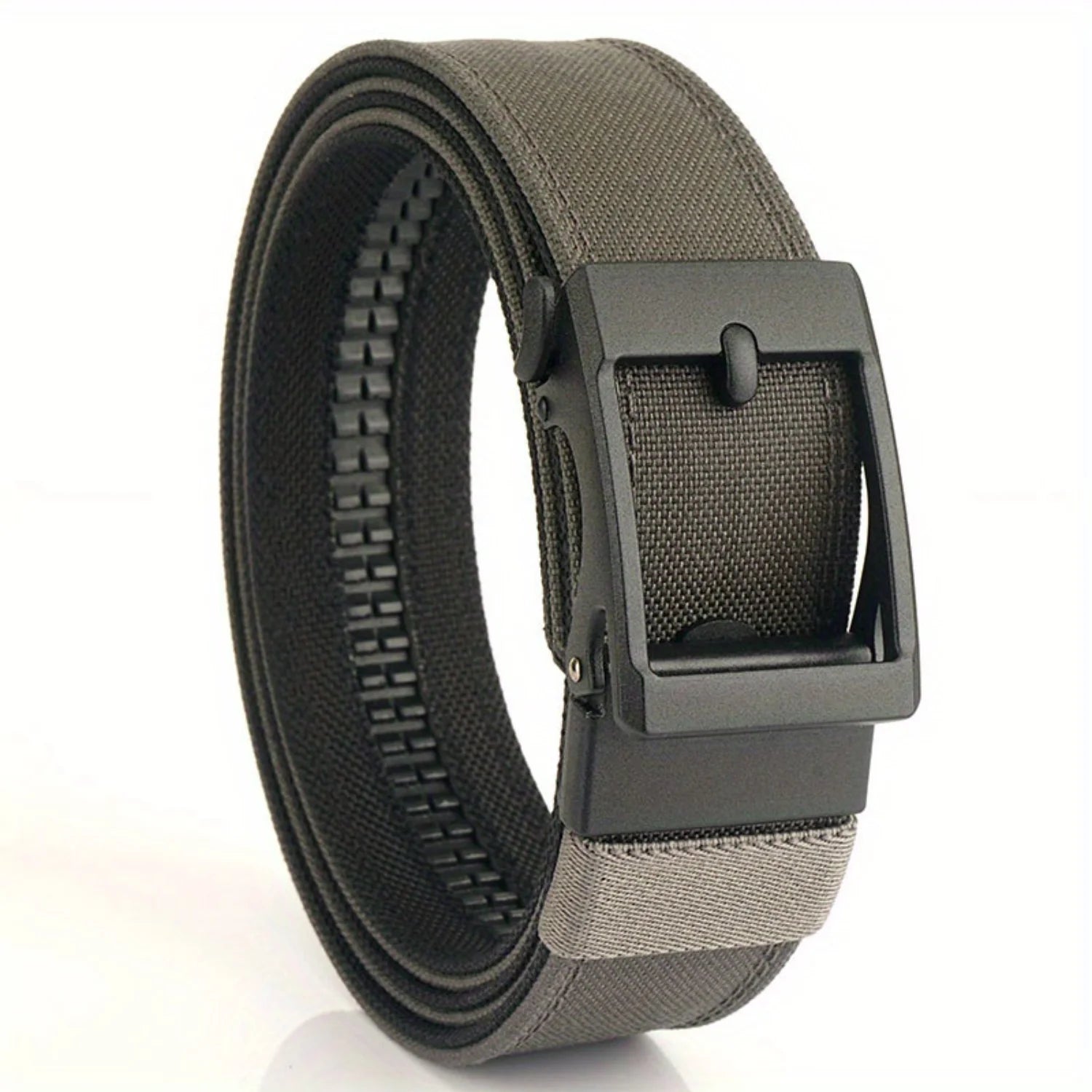 StrikeForce Tactical Belt - Double-Thick Nylon for Rugged Durability. - Tactical Belt Readi Gear