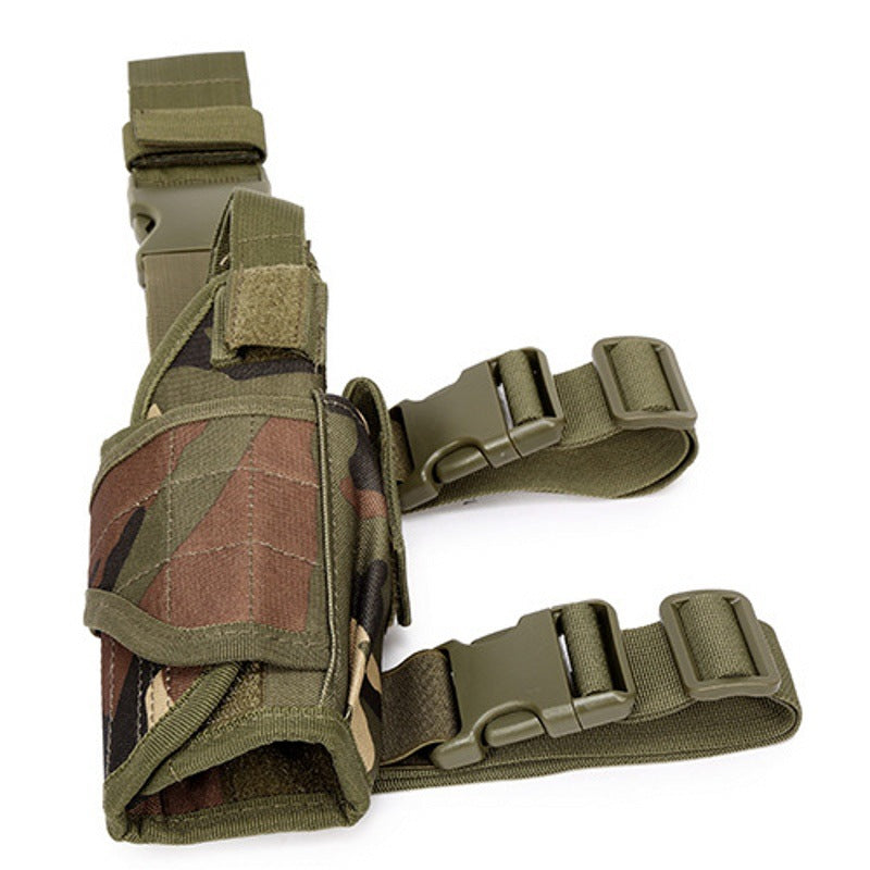 StrikeForce Tactical Drop Leg Thigh Holster - Tactical Drop Leg Thigh Holster Readi Gear