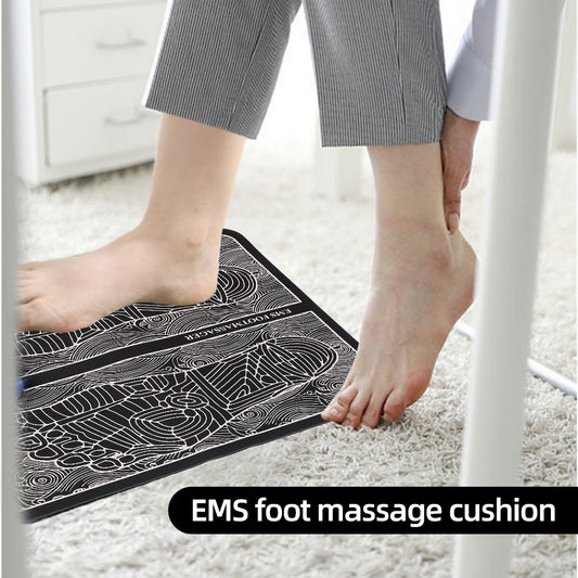 SootheSculpt EMS Foot & Leg Massager Revitalizer