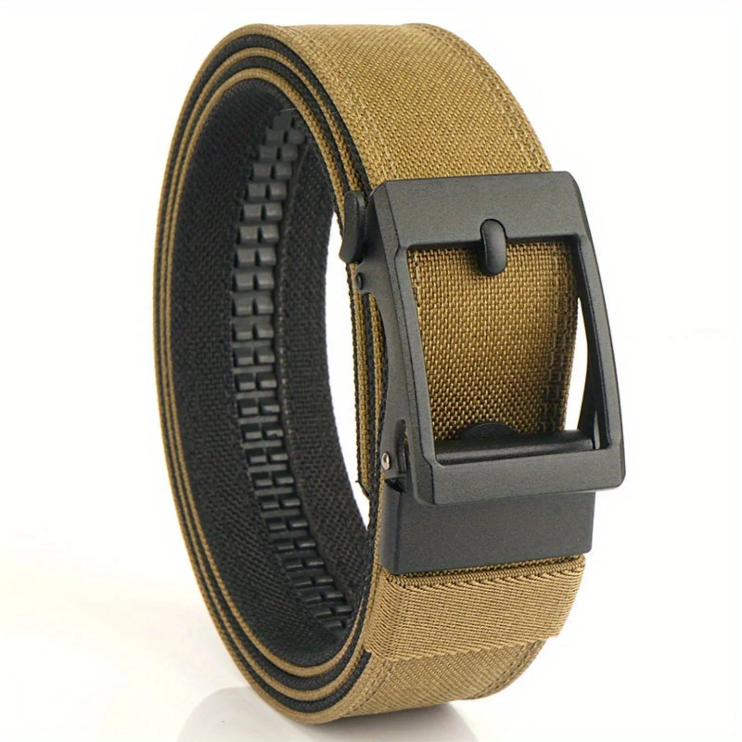 StrikeForce Tactical Belt - Double-Thick Nylon for Rugged Durability. - Tactical Belt Readi Gear