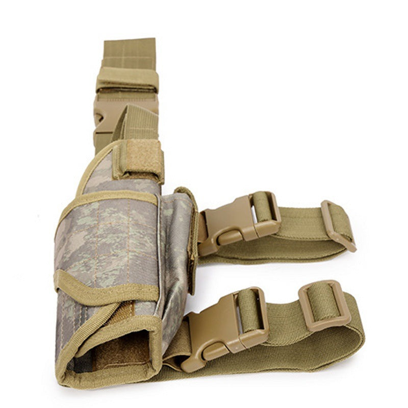 StrikeForce Tactical Drop Leg Thigh Holster - Tactical Drop Leg Thigh Holster Readi Gear