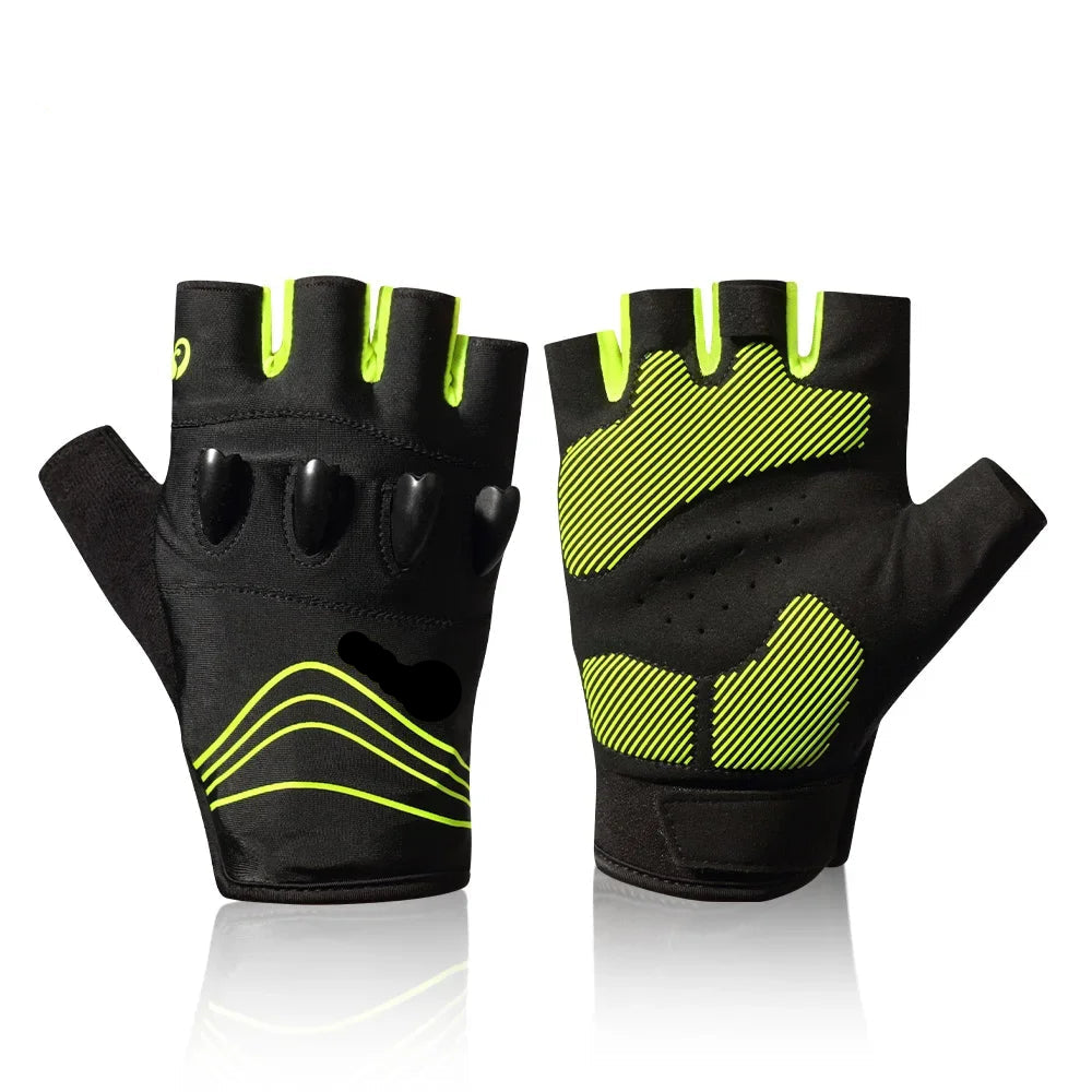 BrightTrail LED Gloves - USB Rechargeable for Cycling, Camping, Fishing - Flashlight gloves Readi Gear