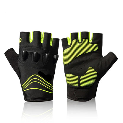 BrightTrail LED Gloves - USB Rechargeable for Cycling, Camping, Fishing - Flashlight gloves Readi Gear