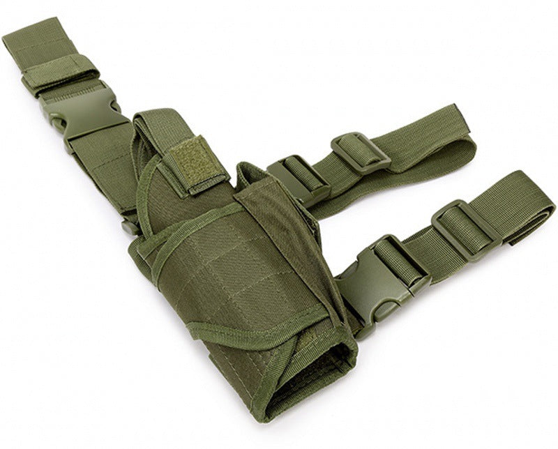 StrikeForce Tactical Drop Leg Thigh Holster - Tactical Drop Leg Thigh Holster Readi Gear