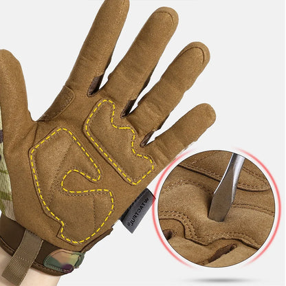 ArmorFlex Tactical Gloves - Military-Grade Protection & Grip - Tactical Gloves Readi Gear