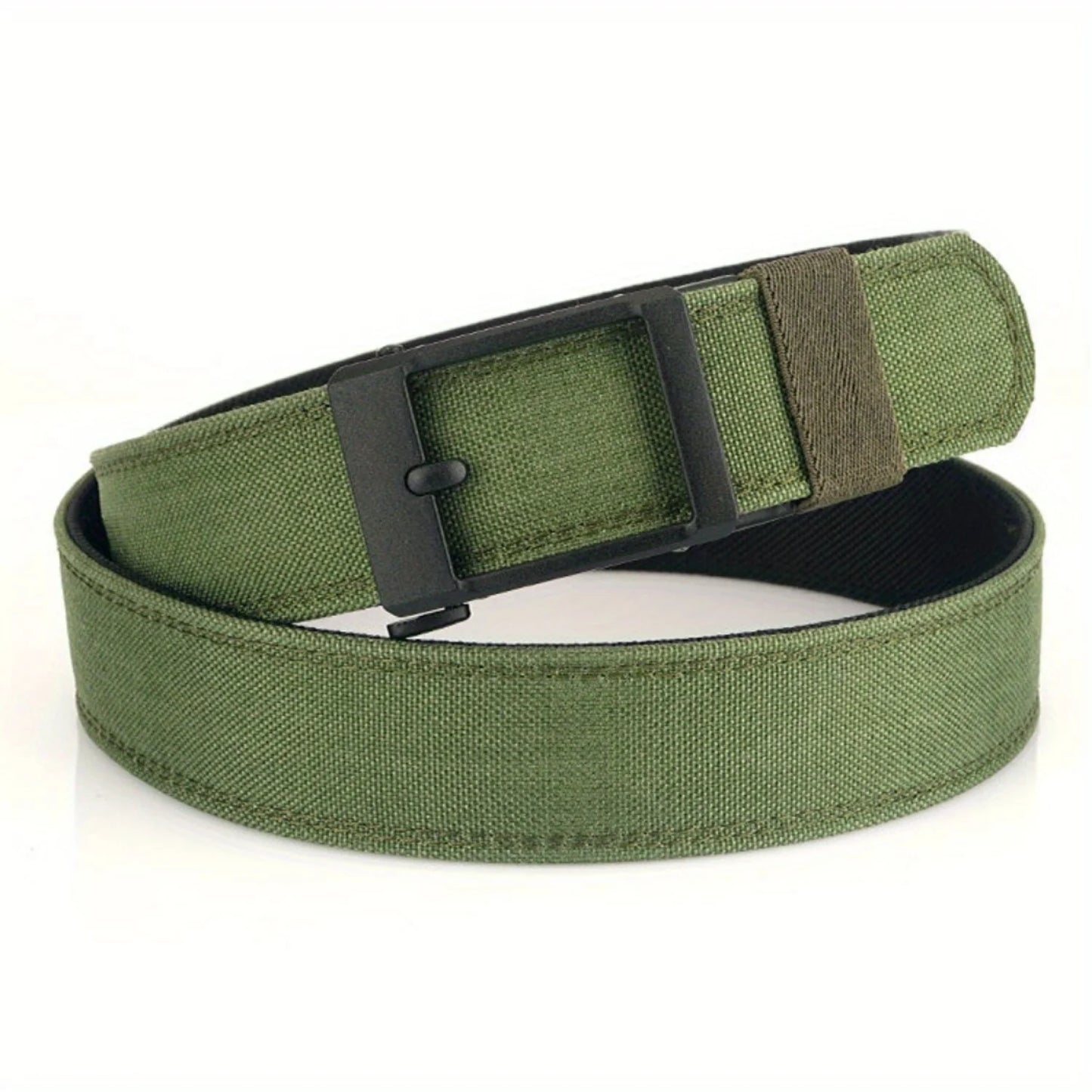 StrikeForce Tactical Belt - Double-Thick Nylon for Rugged Durability. - Tactical Belt Readi Gear